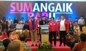 Mantan Jubir Prabowo-Sandi Jadi Ketua DPW PSI Sumbar