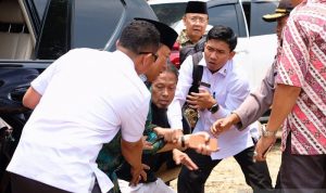 Ketua MPR Kecam Penyerangan Terhadap Wiranto
