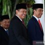Pelantikan Jokowi-Ma'ruf Amin Dihadiri 689 Anggota MPR RI
