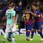 Messi: Barcelona Kompak