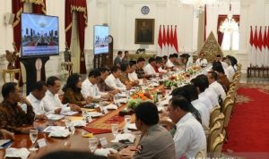 Didominasi Kader Parpol, Dunia Usaha Kritisi Tim Ekonomi Jokowi
