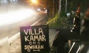 Vila 'Sumbang' Tunggakan Listrik Capai 70 Persen