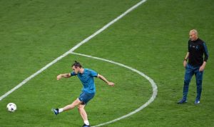 Real Madrid Ingin Zidane dan Bale Singkirkan Masalah Pribadi