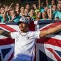Orangtua Saksikan Langsung Lewis Hamilton Raih Juara Dunia F1 Enam Kali