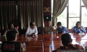 UMK 2020 Kabupaten Bekasi Rp4,4 juta