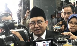 Fadli Zon Klaim Pertama Kali Sarankan Prabowo Ambil Posisi Menhan