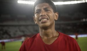 Sepakbola Indonesia Berduka, Bek Timnas U-16 Alfin Farhan Lestaluhu Wafat