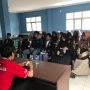 Puluhan Pelajar SMA Ikut 'Bengkel Jurnalistik' PWI Cianjur