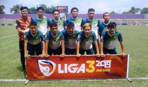 Perkesit Cianjur Lolos ke 16 Besar Liga 3 Seri B Jabar
