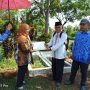 Hari Pahlawan, KPU Cianjur Ziarah ke Makam Anggota KPPS
