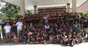 Anniversary 2 TACI Chapter Cianjur Penuh Kekeluargaan