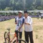 Siswa MAN 1 Dapat Sepeda Gunung dari Ridwan Kamil