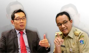 Ridwan Kamil-Anies Baswedan Bertemu di Bandung, Sepakat di 2024?