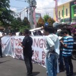 Massa Rumpun Demo ATR/BPN Cianjur