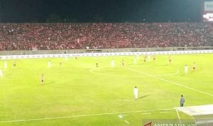 Takluk dari Bali United, Robert: Kami Belum Beruntung