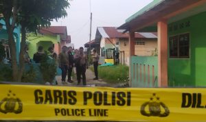 Polisi Buru Satu Orang Terkait Kasus Bom Bunuh Diri Medan
