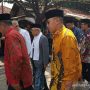 Kunjungi Cirebon, Ma'ruf Amin Ziarah ke Makam Sunan Gunung Jati
