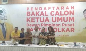 Munas Golkar 2019 Dibuka Jokowi