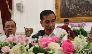 Jokowi Beri Waktu Kapolri Tuntaskan Kasus Novel Baswedan Awal Desember