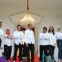 Jokowi Punya Staf Khusus Milenial