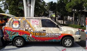 KPU Kota Sukabumi Luncurkan "Moci"