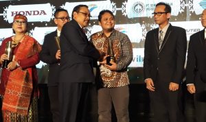 Pabrik AQUA Cianjur Raih SNI Awards 2019