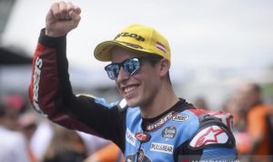Runner Up di Sepang, Alex Marquez Juara Dunia Moto2