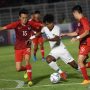 Lumat Hongkong 4-0, Timnas U-19 Indonesia Pimpin Klasemen Grup K