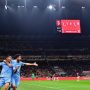 Lazio Sudahi Puasa Kemenangan 30 Tahun di Kandang Milan