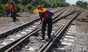 Jalur KA Cianjur-Padalarang Diprediksi Beroperasi 2020