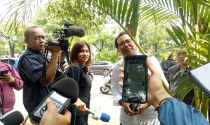Soal Ledakan di Monas, Ini Kata Jokowi
