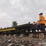200 Personel Dikerahkan Perbaiki Jalur KA Sukabumi-Bogor yang Longsor