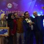 Jabar Raih Penghargaan Peduli Penyiaran di Anugerah KPI 2019