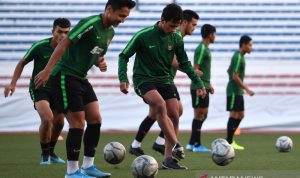 Sepak Bola Asa Terakhir Jaga Marwah Indonesia di Sea Games 2019