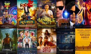 Industri Film Indonesia Semakin Berkembang