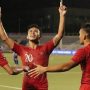 Menang Telak, Garuda U-23 Lolos ke Semifinal