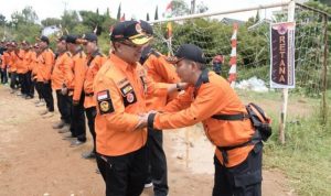 Siaga Diatas "Bom Waktu" Bencana di Cianjur