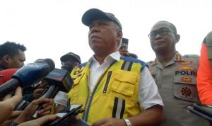 Jakarta Banjir, Ini Kata Menteri PUPR