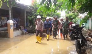 450 Personel Lakukan Proses Pembersihan Banjir