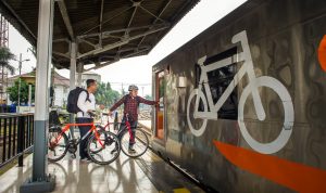 Bagasi Sepeda Gratis di KA Argo Parahyangan Excellence