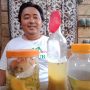 Daur Ulang Sampah, Pecinta Lingkungan di Cianjur Bikin Eco Enzym