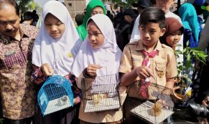Dua Bulan Dibagikan, Anak Ayam dari Wali Kota Bandung Mati Dimakan Tikus