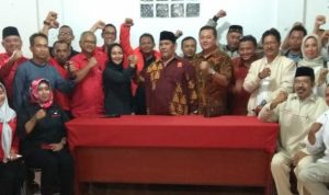 Pilkada Cianjur, Gerindra-PDIP Jajaki Koalisi