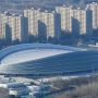 Stadion Utama Olimpiade Musim Dingin 2022 Rampung