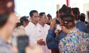 Rp220 Triliun Dana Daerah Mengendap, Jokowi Ingatkan Kepala Daerah