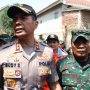 TNI dan Polri Pantau Lokasi Banjir