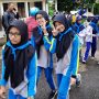 Ratusan Peserta Bersaing di Pekan Perlombaan PMR Unit Unsur Cianjur