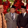 Jadi Saksi Nikah, Ridwan Kamil Mesra Lagi dengan Prabowo