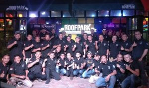 Ride Meet Pajero Fortuner Auto Club Indonesia Penuh Kekeluargaan