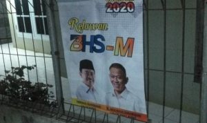 Poster BHS-M Menyebar di Cianjur, Pengamat: Klasik, Hanya Mengukur Respon Publik